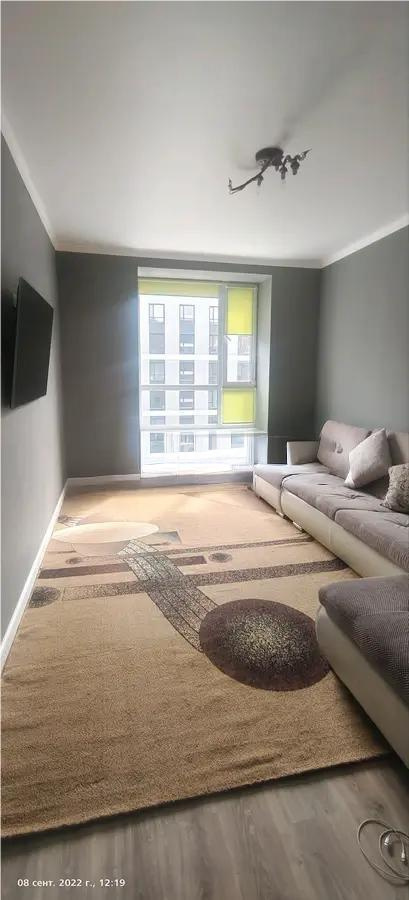 Продажа 2-комнатной квартиры, 62 м², ул. Жошы хана, дом  27 - Продажа  двухкомнатных квартир в новостройках Астаны без посредников фото 1 из 5
