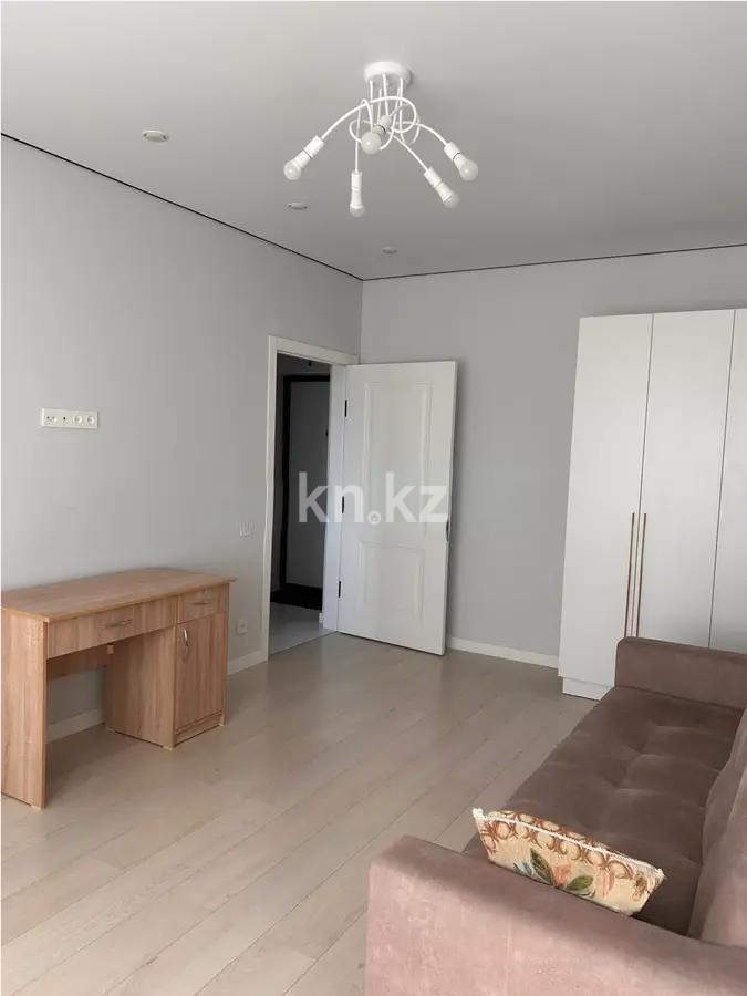 Продажа 1-комнатной квартиры, 35 м², ул. Сулейменова, дом  18 - Продажа квартир в Алматы с фото фото 1 из 4
