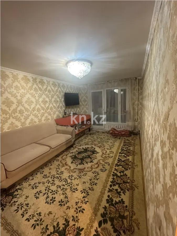 Продажа 1-комнатной квартиры, 35 м², мкр-н Таугуль, дом  39 в Алматы - фото 2