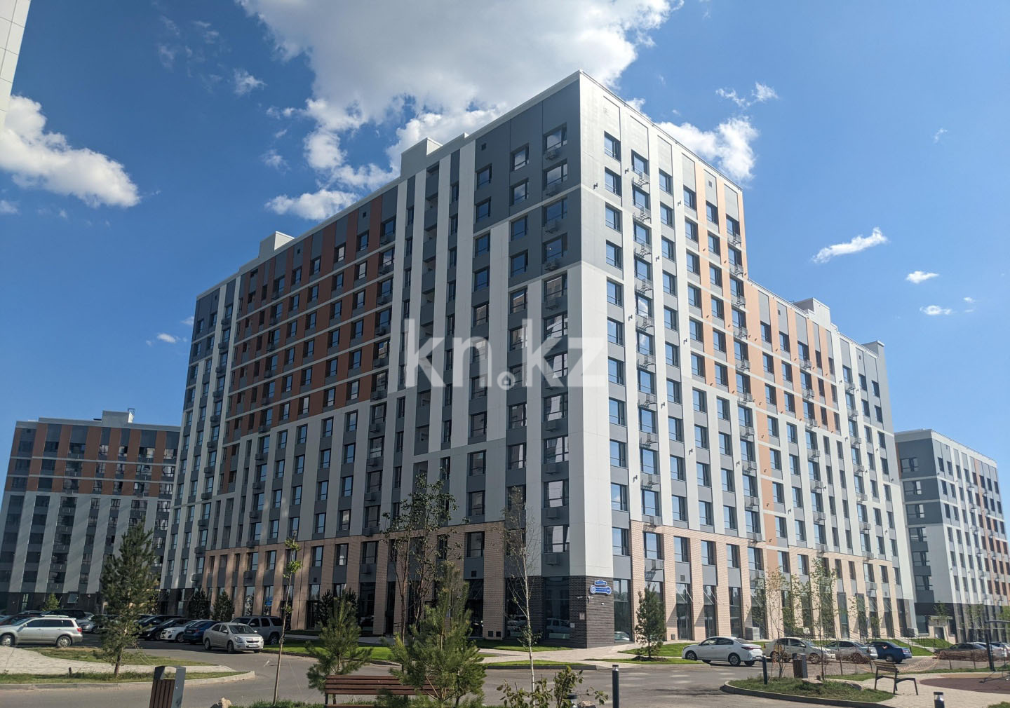 Продажа 3-комнатной квартиры, 90 м², ул. Керей, Жанибек хандар, дом  50/3 в Астане - фото 7