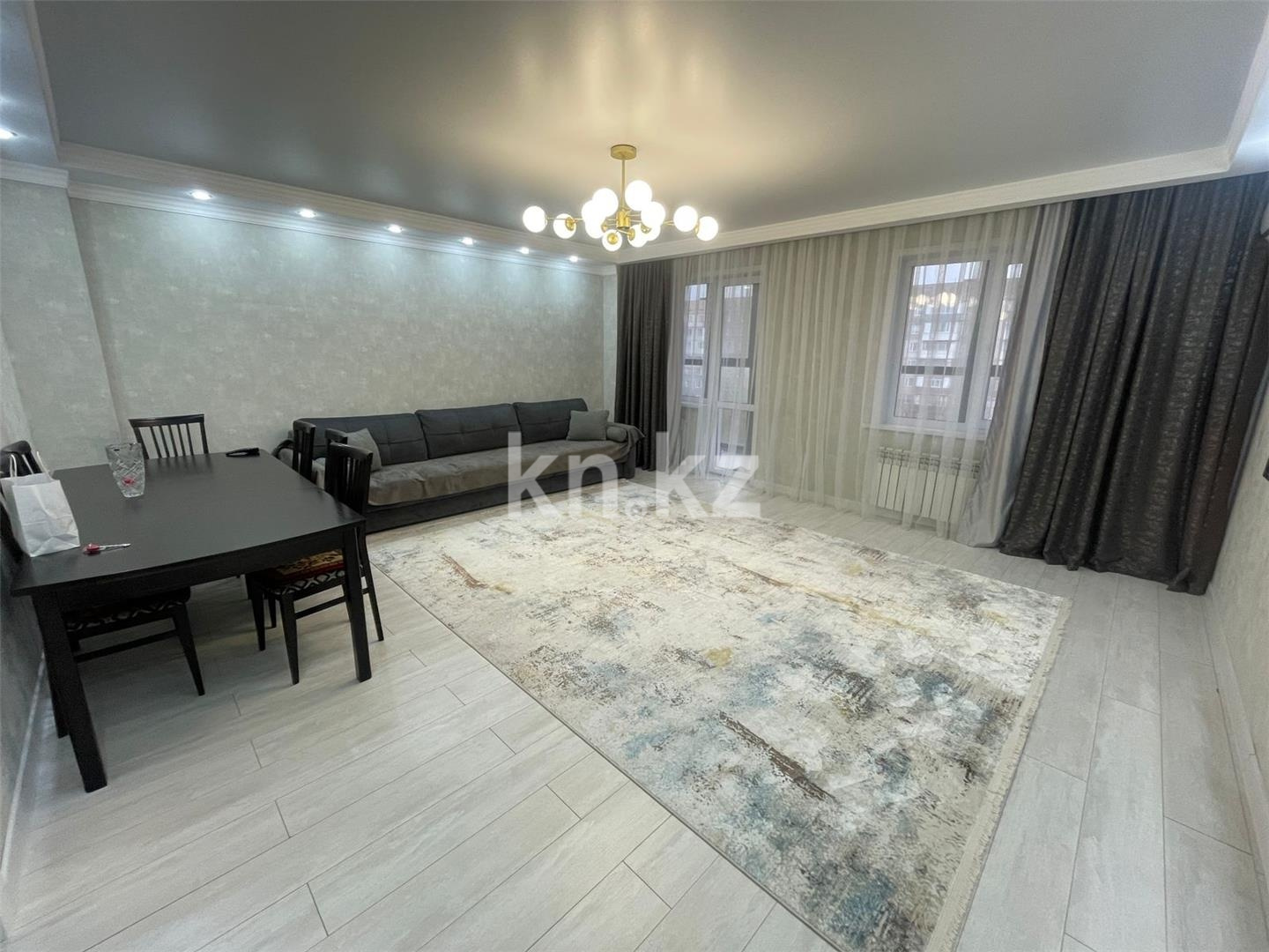 Продажа 3-комнатной квартиры, 104 м² - Продажа квартир в Караганде - страница 64 фото 5 из 13