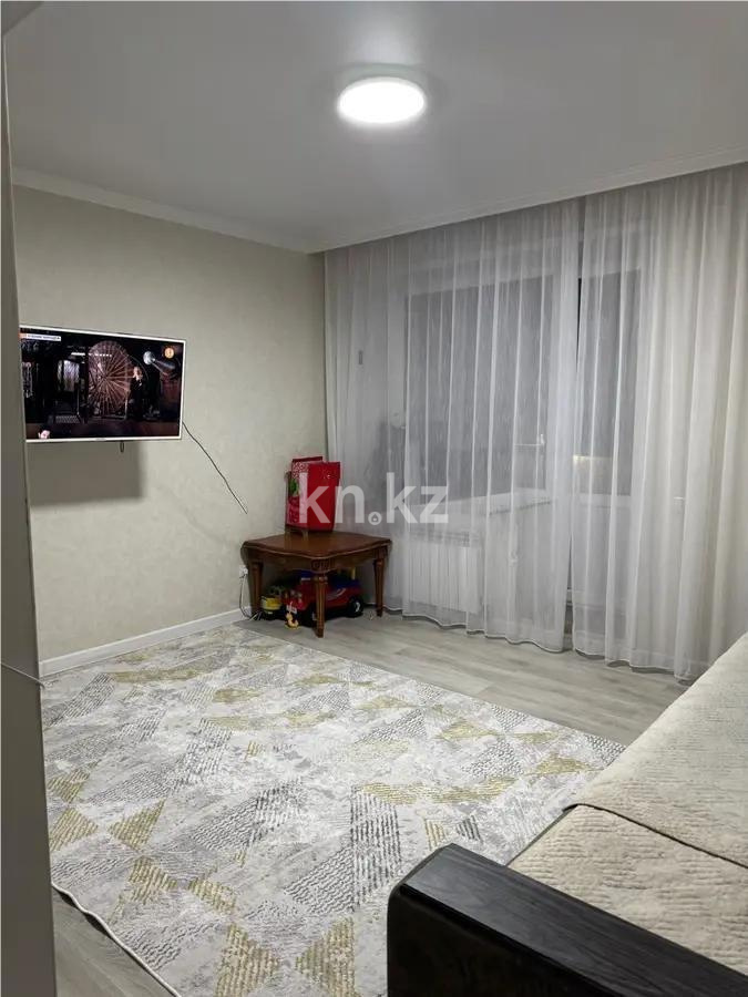 Продажа 2-комнатной квартиры, 45.5 м², ул. Бейбарыс Султан, дом  11 - Продажа квартир в Астане фото 1 из 5