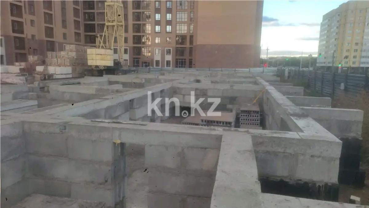Продажа 2-комнатной квартиры, 52 м², ул. Е-429, дом  1 стр - Продажа квартир в новостройках Астаны без посредников фото 1 из 1