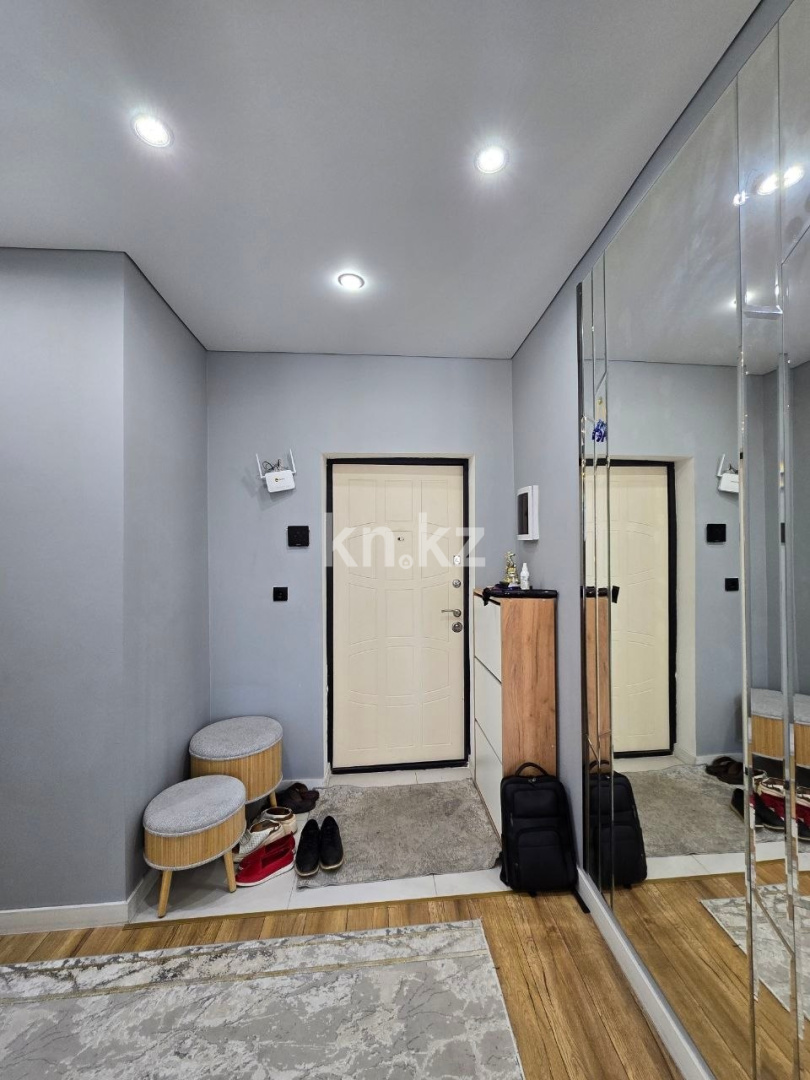 Продажа 2-комнатной квартиры, 57 м² - Продажа  двухкомнатных квартир в новостройках Алматы - страница 4 фото 12 из 26