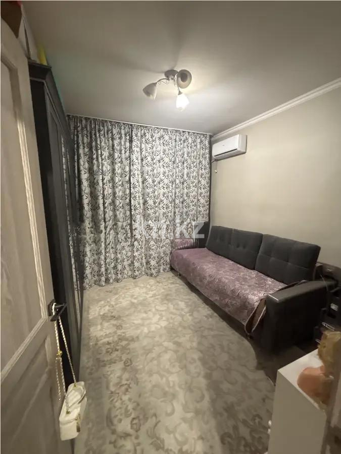 Продажа 2-комнатной квартиры, 42.9 м² в Алматы