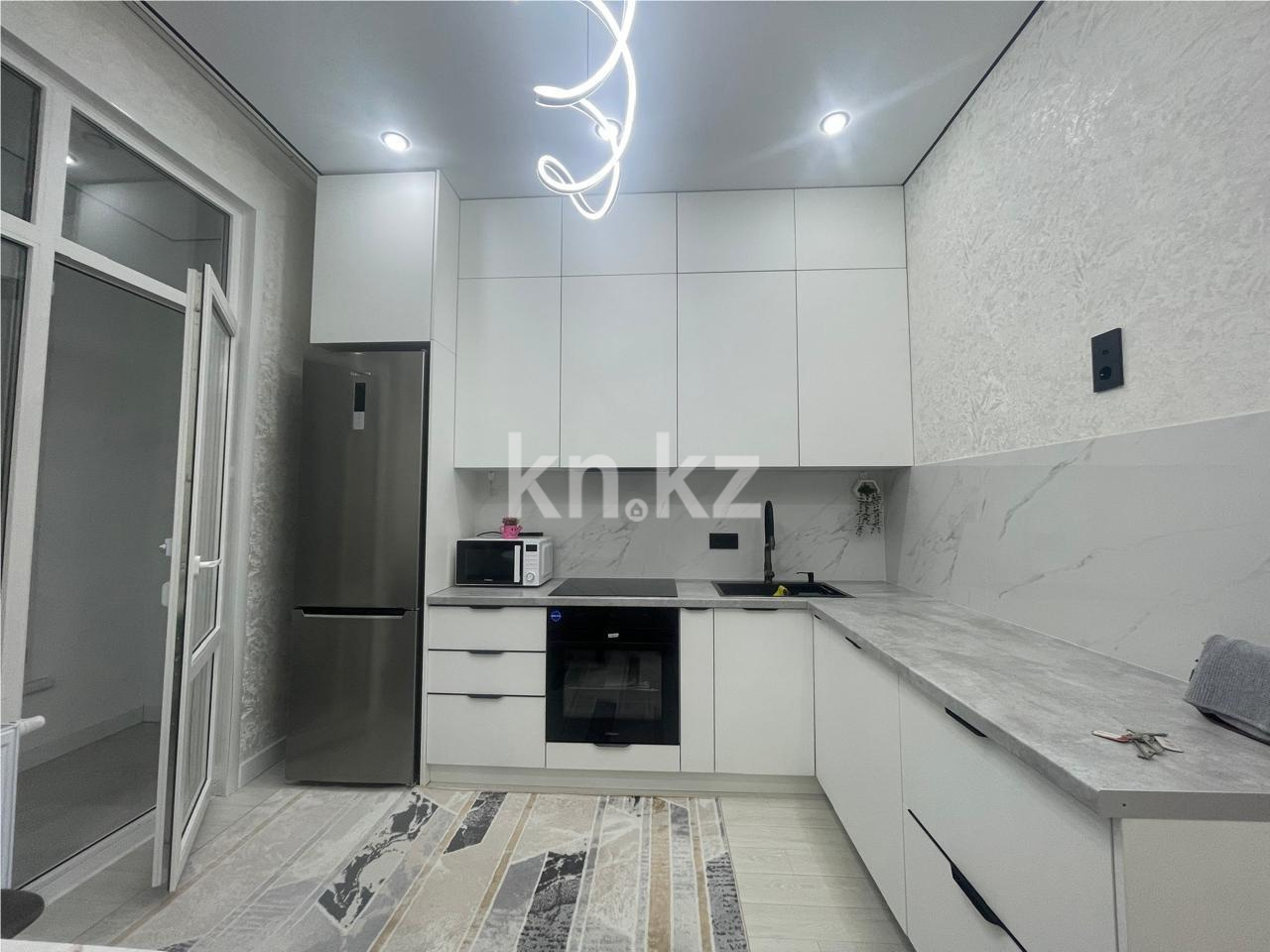 Продажа 2-комнатной квартиры, 62.3 м² - Продажа квартир в Астане - страница 25 фото 6 из 10