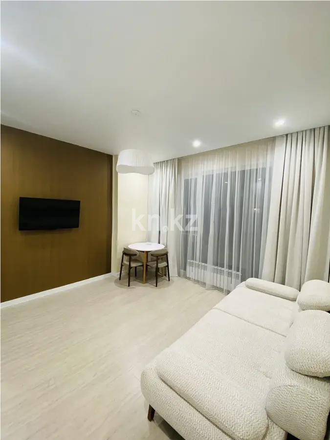 Продажа 2-комнатной квартиры, 41 м², ул. Сыганак, дом  28 - Продажа квартир в Астане фото 1 из 3