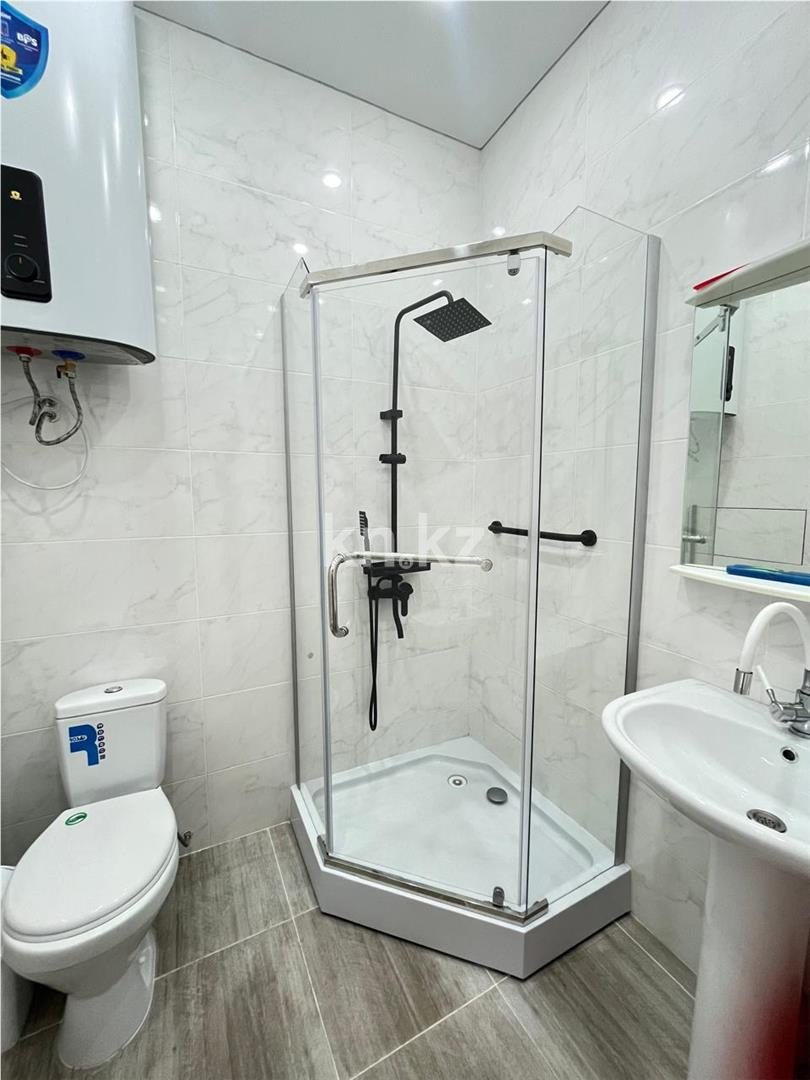 Продажа 1-комнатной квартиры, 43 м², ул. Дюсембекова, дом  83/1 - Продажа квартир в Караганде фото 7 из 16