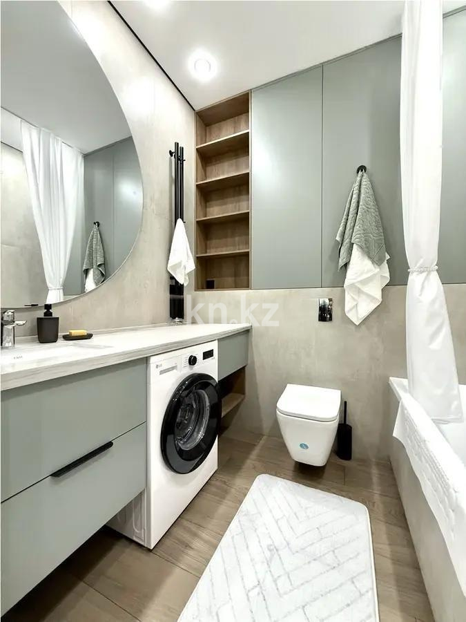 Продажа 2-комнатной квартиры, 59 м² - Продажа квартир в новостройках Алматы - страница 45 фото 4 из 4
