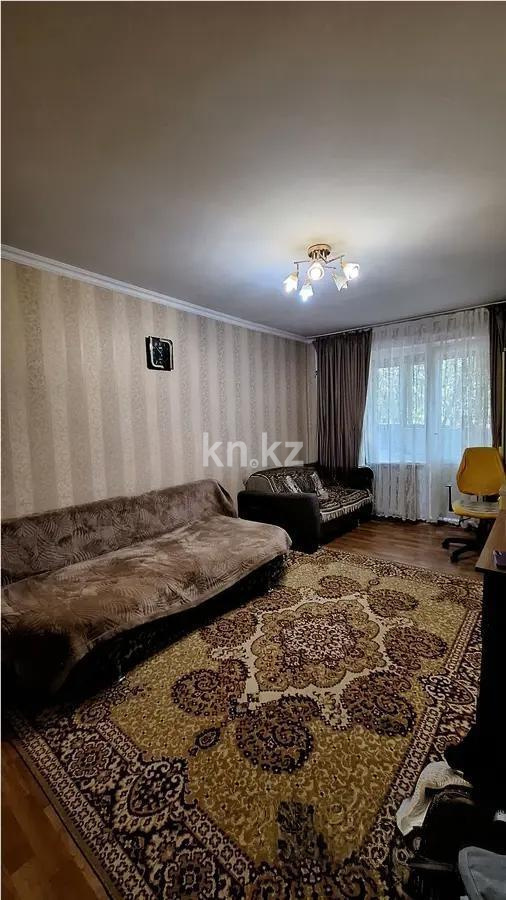 Продажа 1-комнатной квартиры, 32.4 м² - Продажа квартир в Турксибском р-не Алматы фото 1 из 3