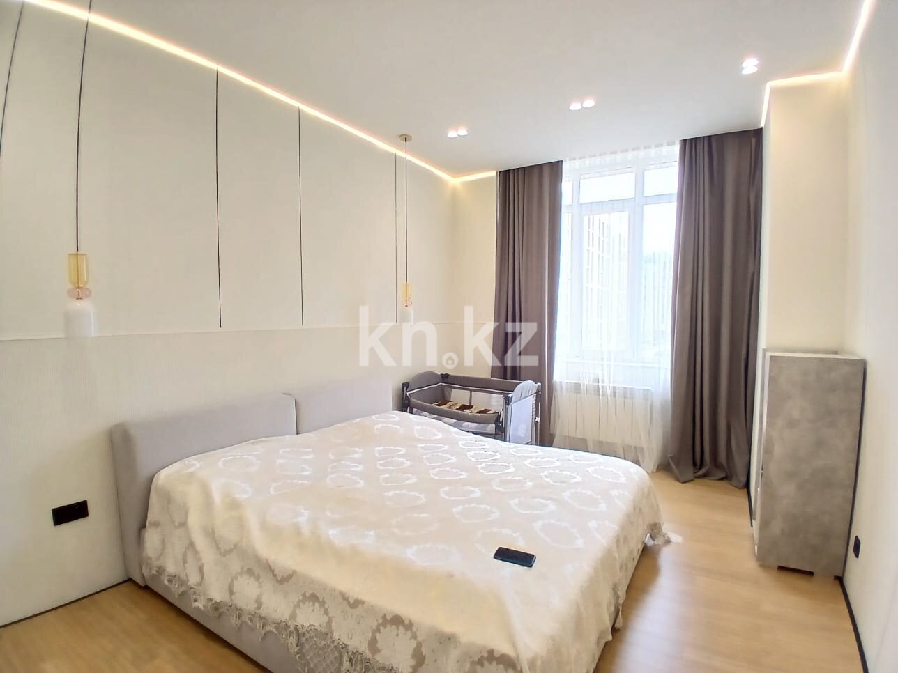 Продажа 3-комнатной квартиры, 96 м² в Астане - фото 11