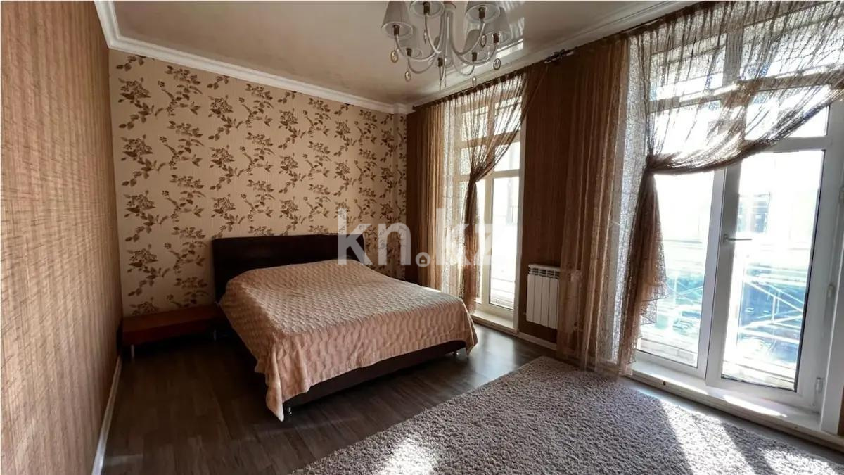 Продажа 3-комнатной квартиры, 144 м² - Продажа трехкомнатных квартир в монолитно-каркасном доме в Астане - страница 2 фото 2 из 6