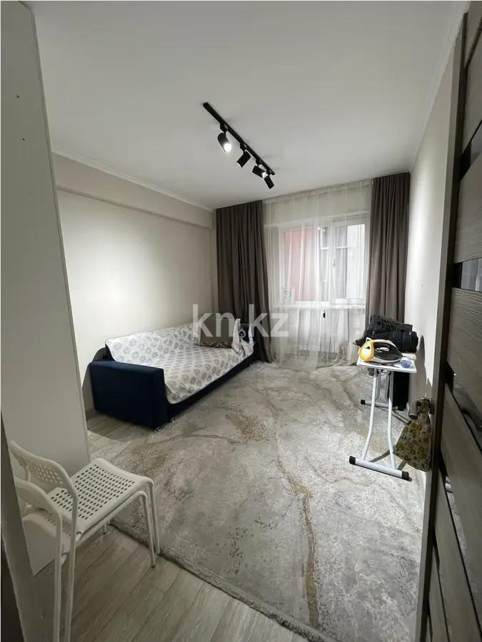 Продажа 3-комнатной квартиры, 90 м² - Продажа  трехкомнатных квартир в Алматы фото 2 из 8