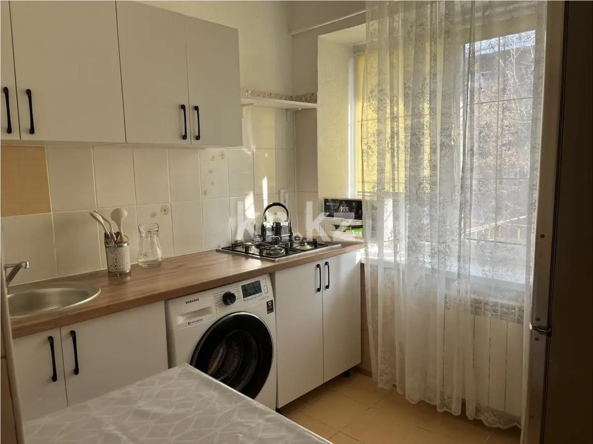 Продажа 1-комнатной квартиры, 32 м² в Алматы - фото 2