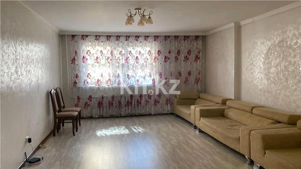 Продажа 2-комнатной квартиры, 79.6 м² - Продажа двухкомнатных квартир в р-не Байконур Астаны фото 1 из 4
