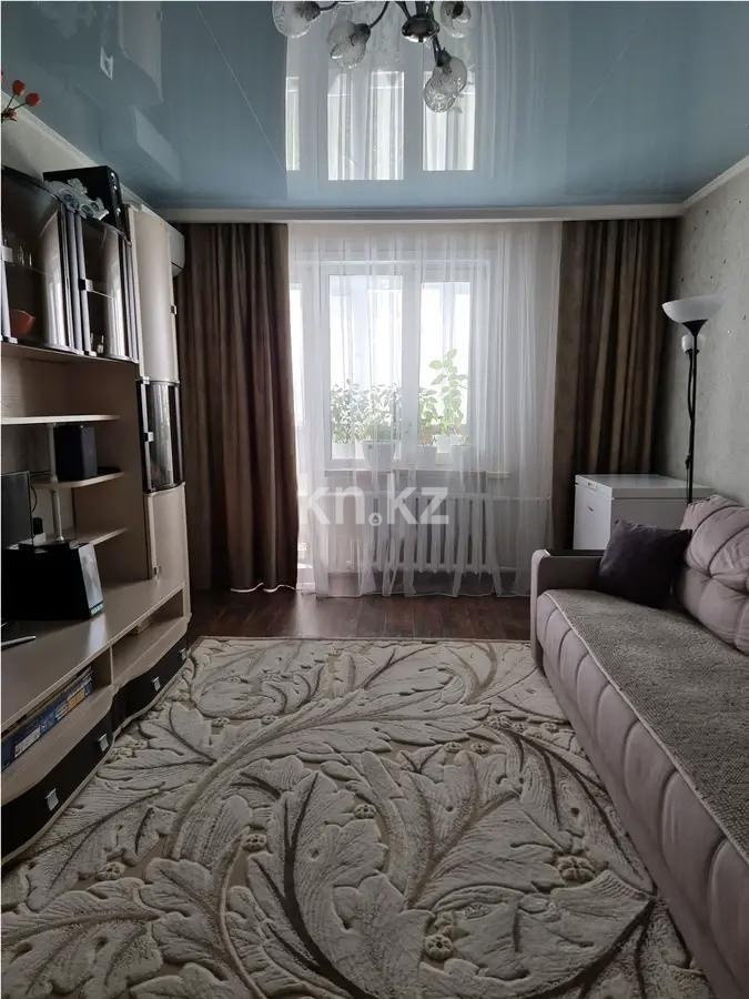 Продажа 2-комнатной квартиры, 50 м², пр. Абылай хана, дом  3 - Продажа  двухкомнатных квартир в Астане фото 1 из 3