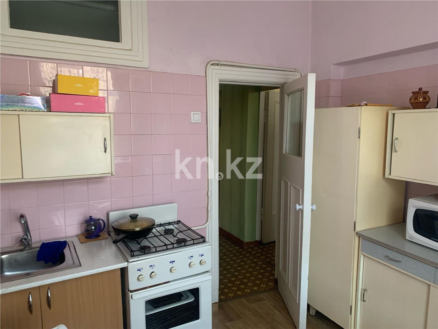 Продажа 2-комнатной квартиры, 58 м², ул. Шакирова в Караганде - фото 7 Продажа 2-комнатной квартиры, 58 м², ул. Шакирова в Караганде - фото 7