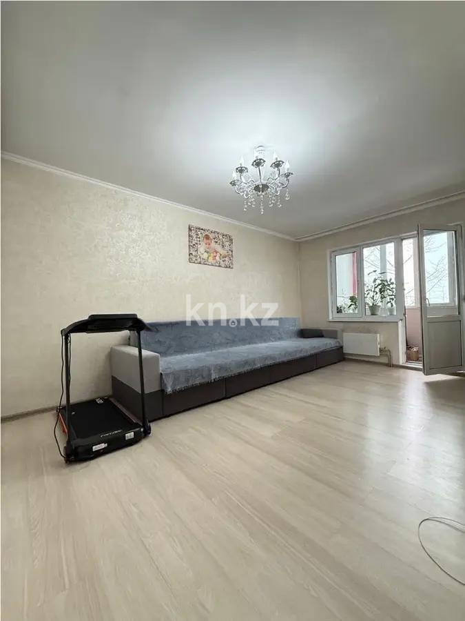 Продажа 1-комнатной квартиры, 39 м² - Продажа  однокомнатных квартир в Алматы фото 1 из 9