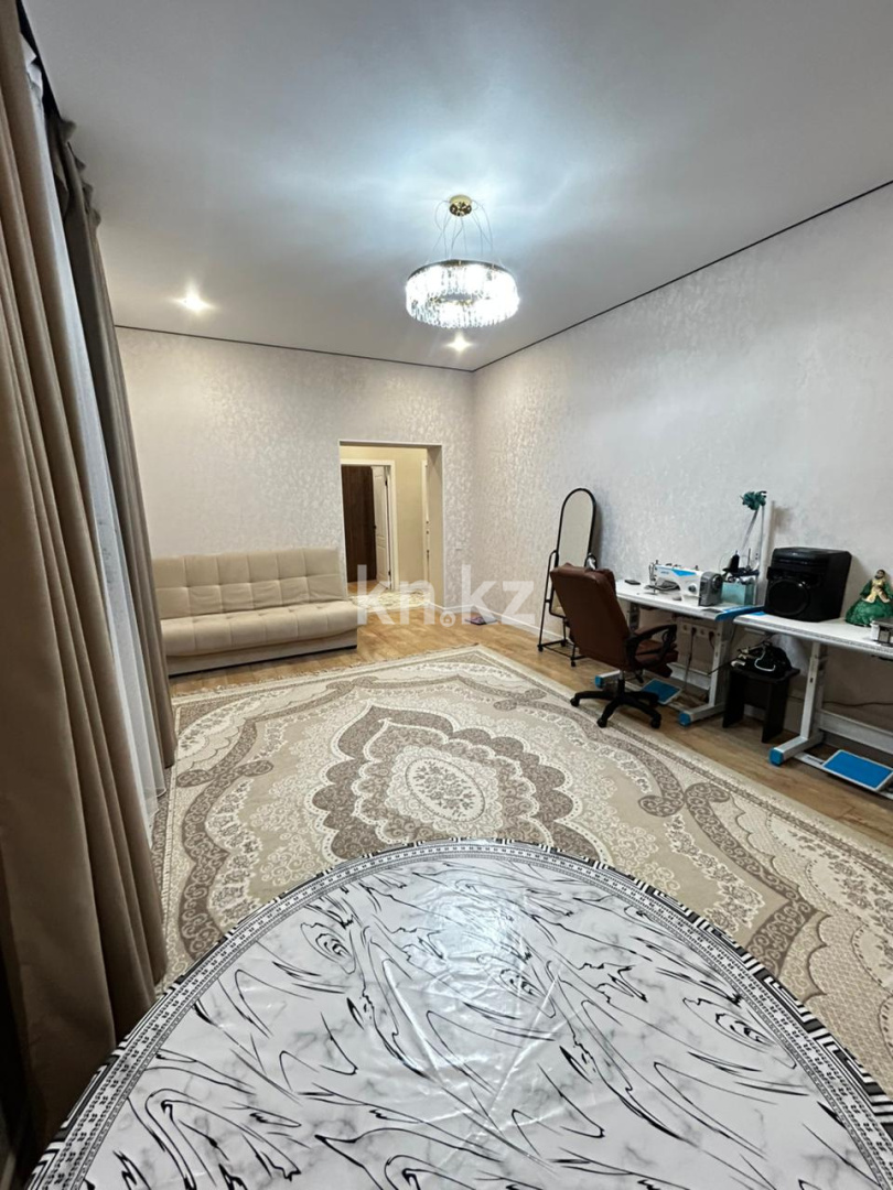 Продажа 2-комнатной квартиры, 61 м² - Продажа квартир в Караганде с фото фото 2 из 10