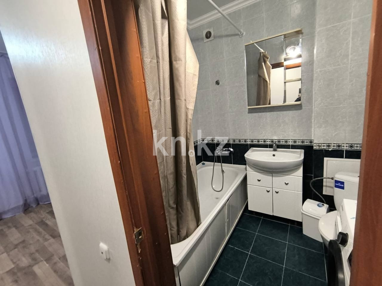 Аренда 1-комнатной квартиры, 32 м² в Астане - фото 6