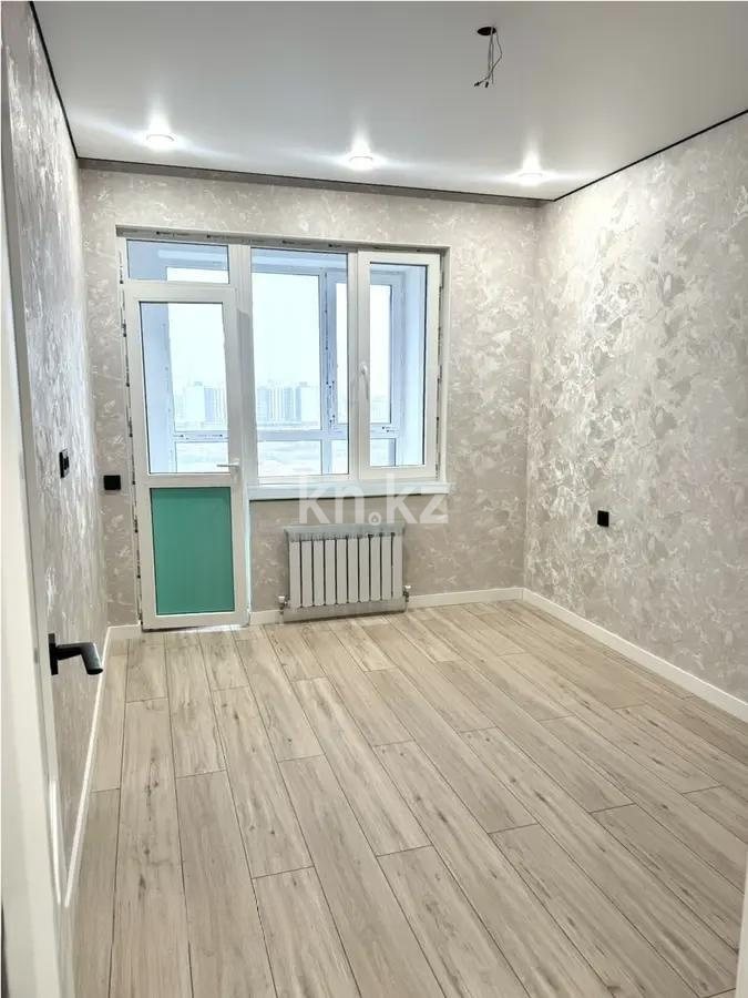 Продажа 2-комнатной квартиры, 39.5 м², ул. Кургальжинское шоссе, дом  37 в Астане