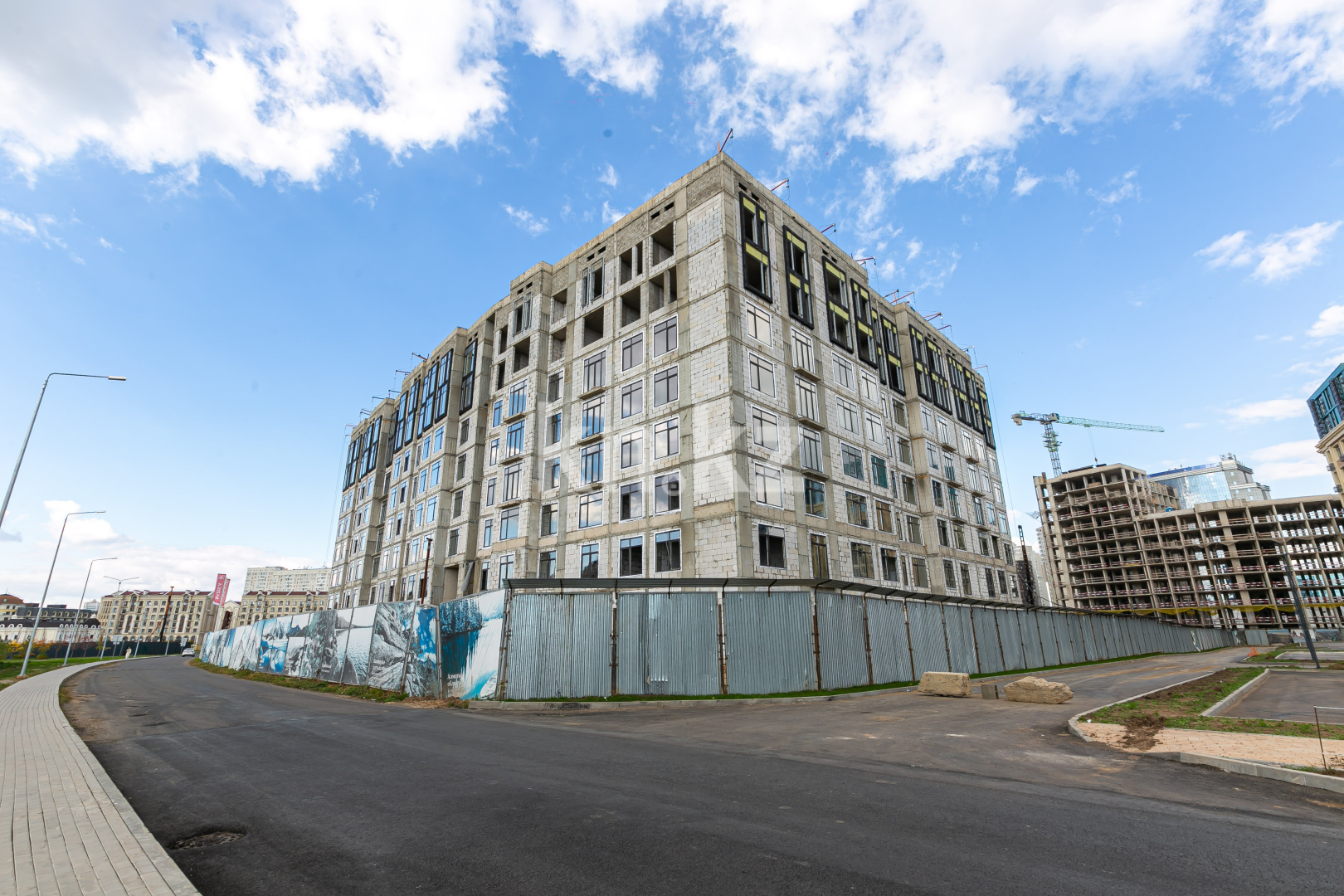 Продажа 3-комнатной квартиры, 88 м², ул. Тыныбаева, дом  10 в Астане - фото 2