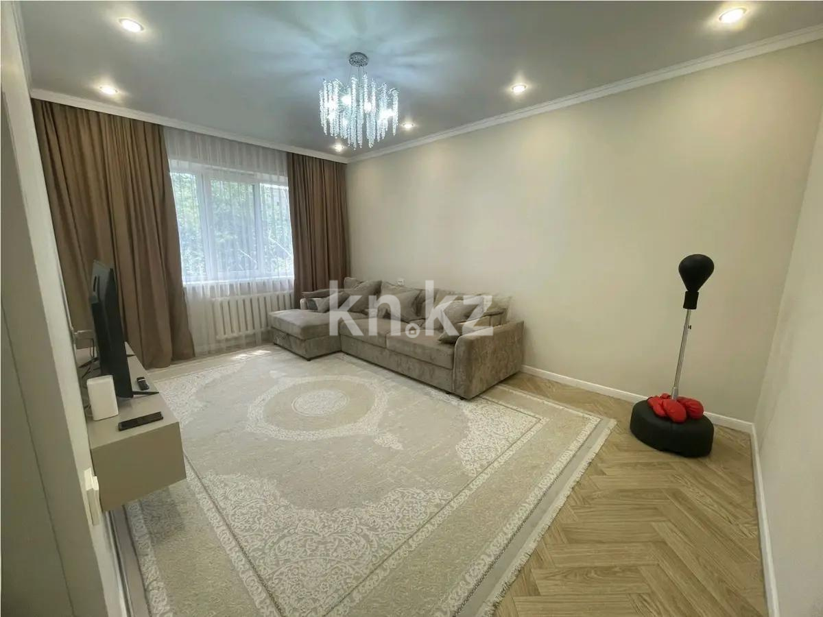 Продажа 2-комнатной квартиры, 54.2 м² в Алматы