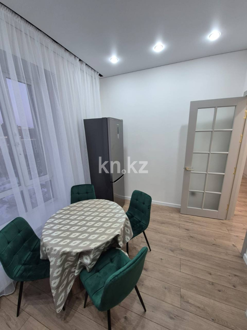 Аренда 1-комнатной квартиры, 40 м², ул. Айтматова, дом  77/9 в Астане - фото 2