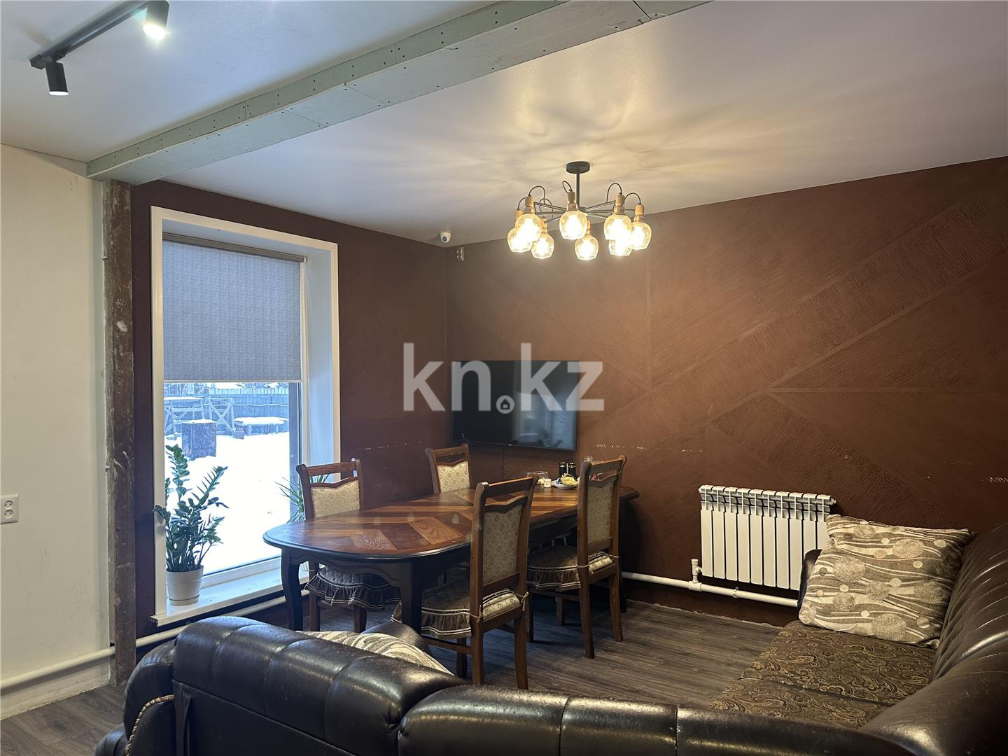 Продажа 4-комнатного дома, 84.6 м², ул. Матросова - Продажа домов, коттеджей в Темиртау фото 4 из 14