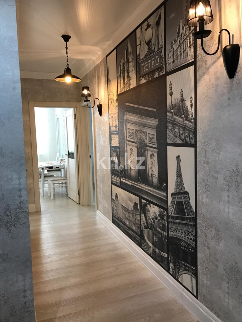 Аренда 1-комнатной квартиры, 46 м² - Аренда квартир помесячно в Астане - страница 5 фото 5 из 11