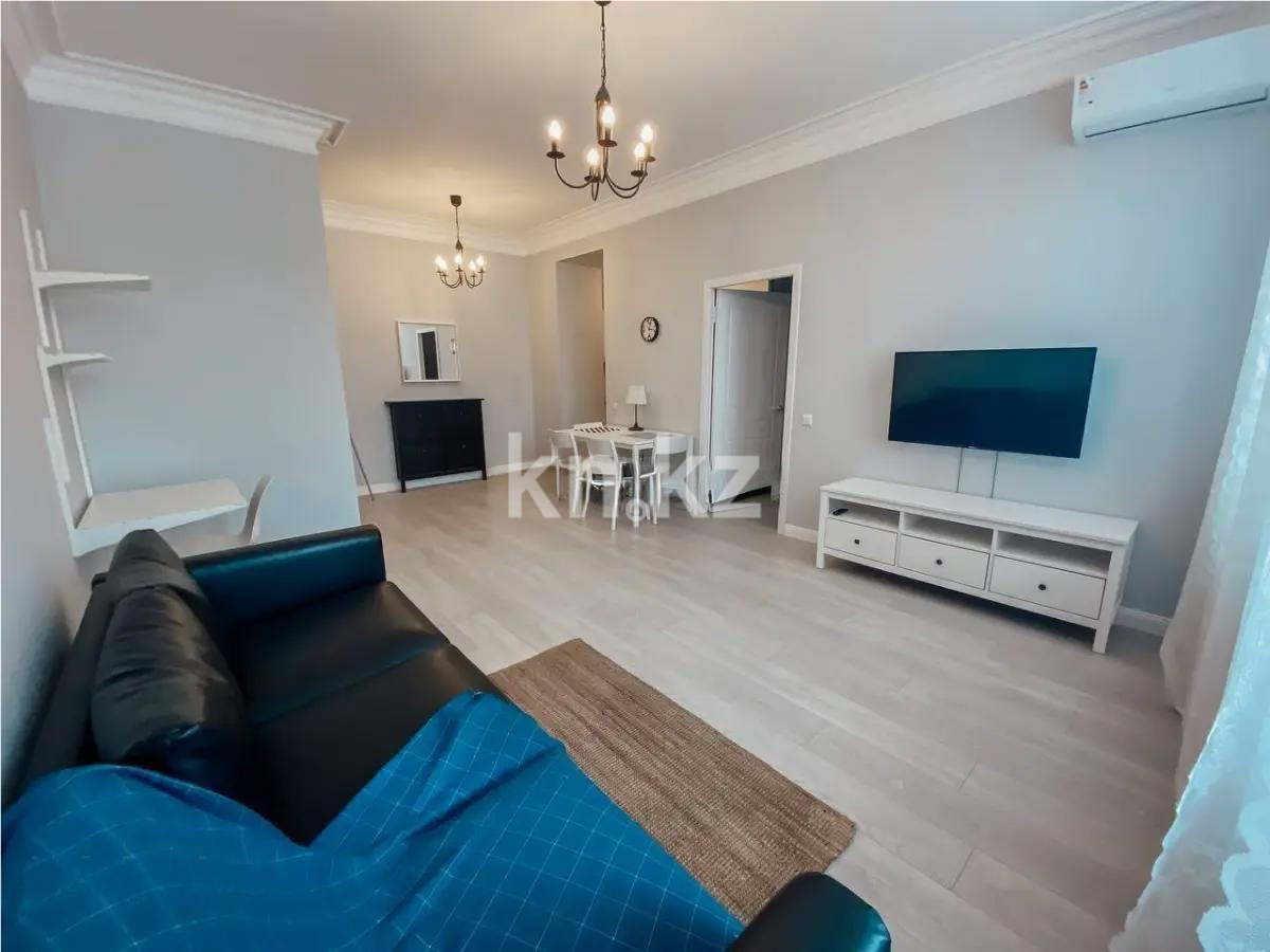 Продажа 2-комнатной квартиры, 60 м², пр. Бухар-жырау, дом  26 - Продажа квартир в Караганде фото 1 из 5