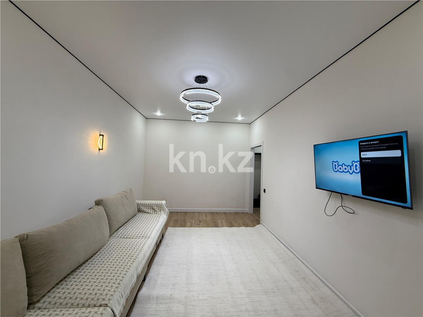 Продажа 1-комнатной квартиры, 45.3 м², ул. Байтурсынова - Продажа  однокомнатных квартир в Астане фото 5 из 6