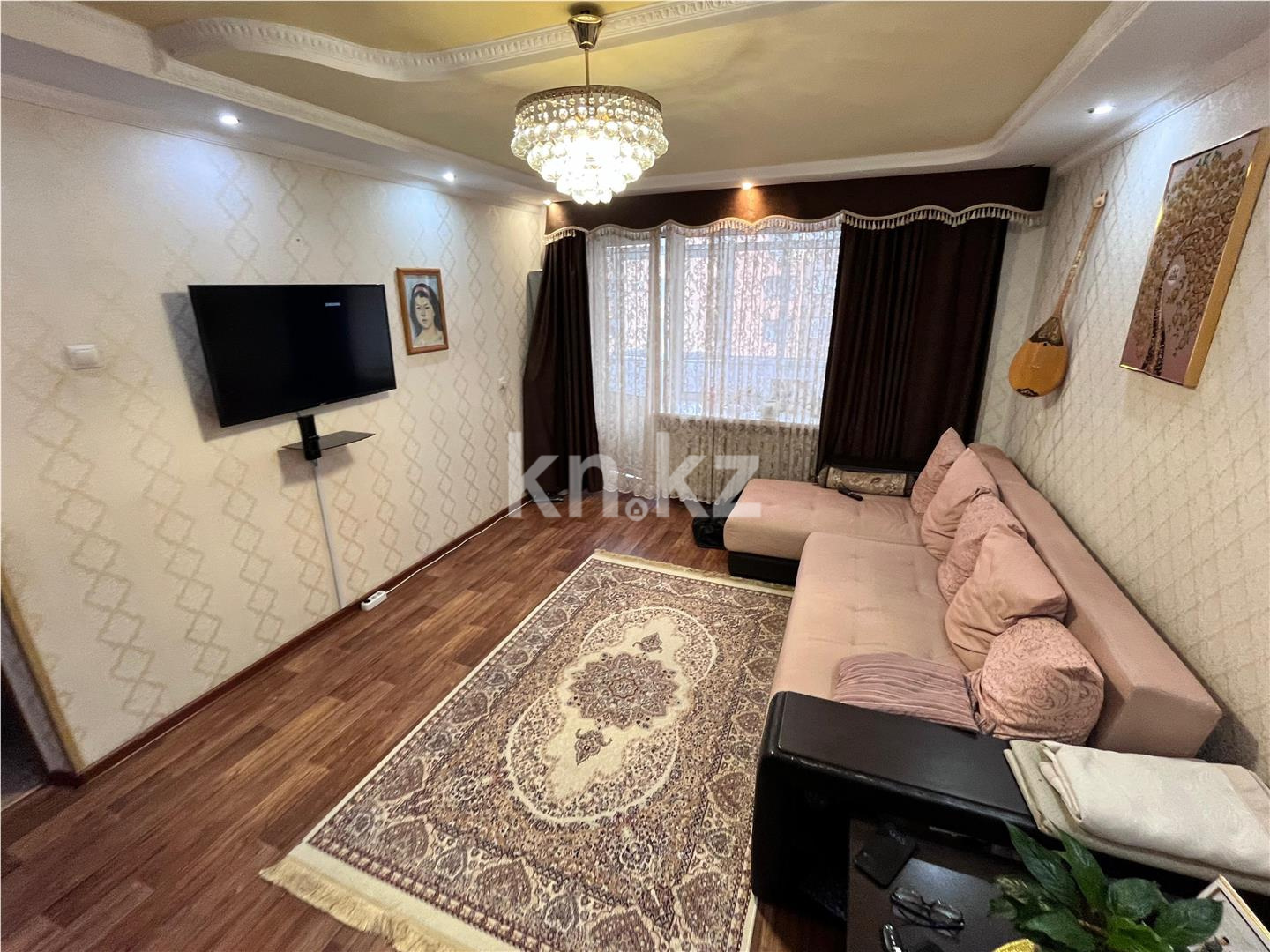 Продажа 2-комнатной квартиры, 46 м², ул. Сатыбалдина - Продажа квартир в Караганде фото 4 из 14