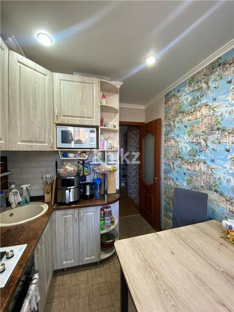 Продажа 3-комнатной квартиры, 47 м², ул. Университетская - Продажа квартир в Караганде фото 7 из 11