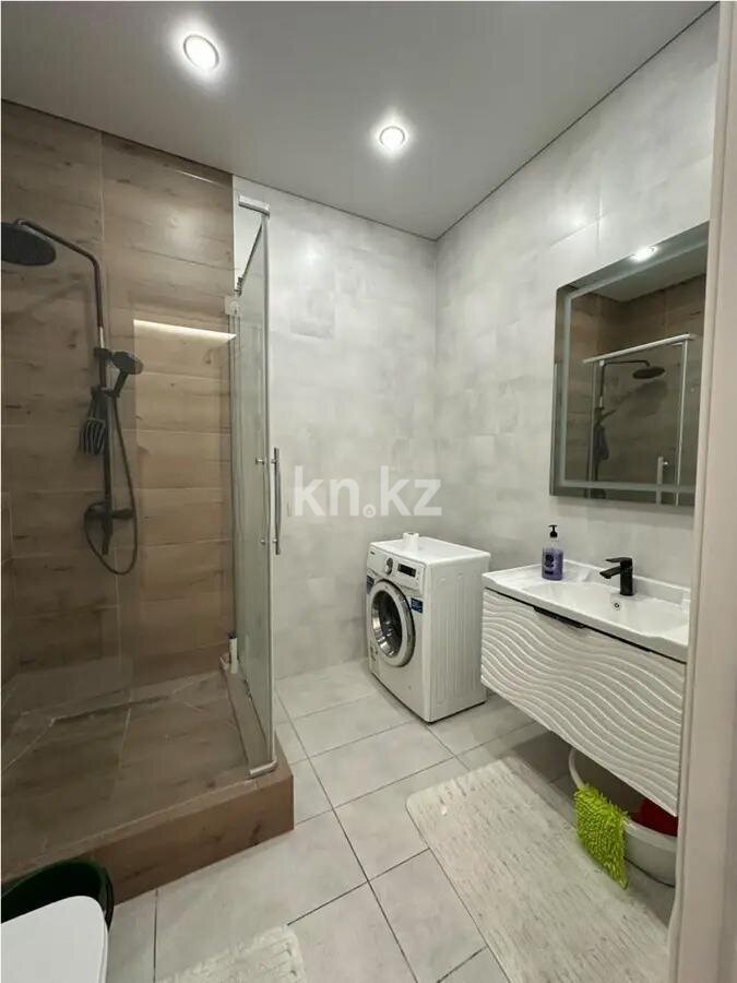 Продажа 2-комнатной квартиры, 53 м² в Алматы - фото 4
