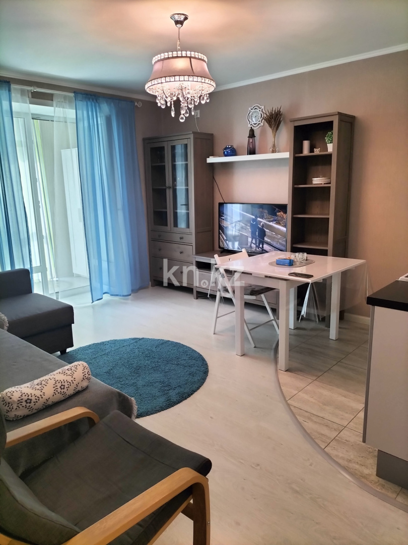 Аренда 2-комнатной квартиры, 42 м² - Аренда недвижимости в Казахстане - страница 2 фото 3 из 9