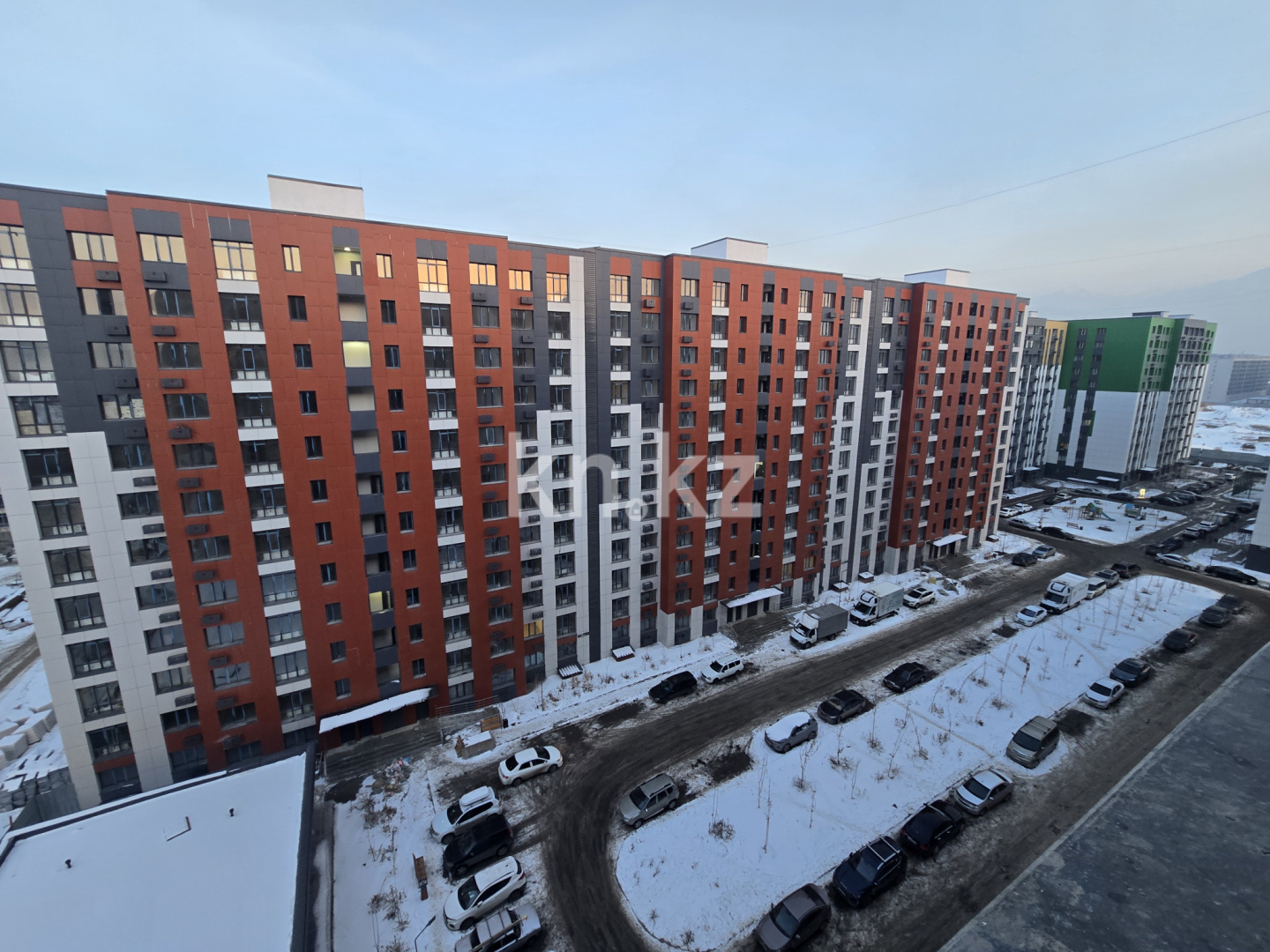 Продажа 1-комнатной квартиры, 34 м² - Продажа квартир в Алматы фото 7 из 8