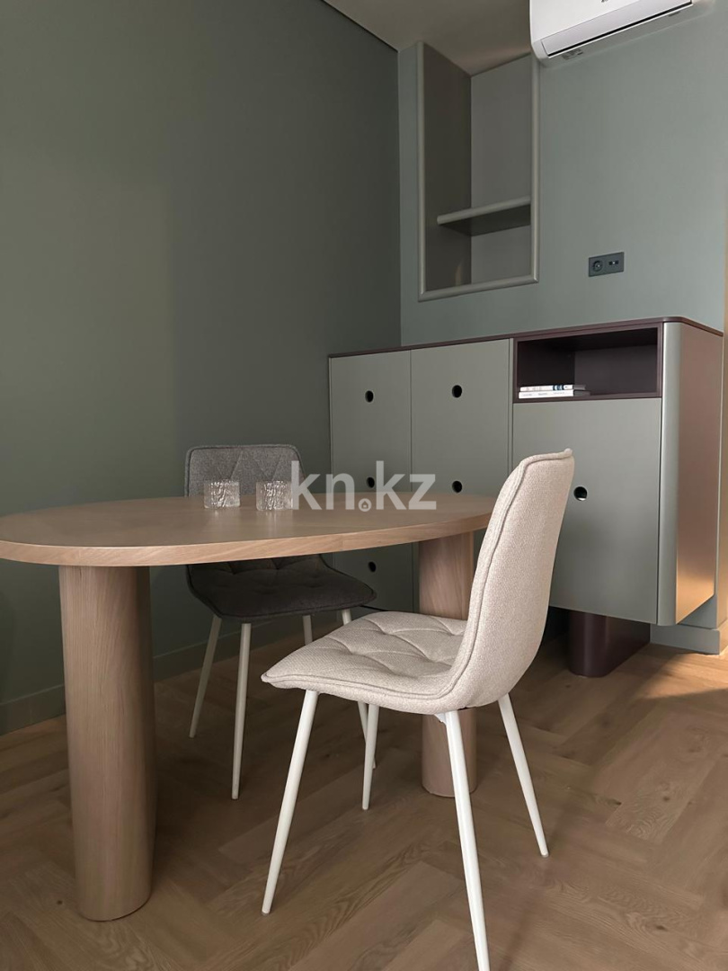 Аренда 1-комнатной квартиры, 35 м², пр. Сейфуллина, дом  416к3 - ул. Макатаева - Аренда квартир помесячно в Алматы без посредников фото 9 из 16