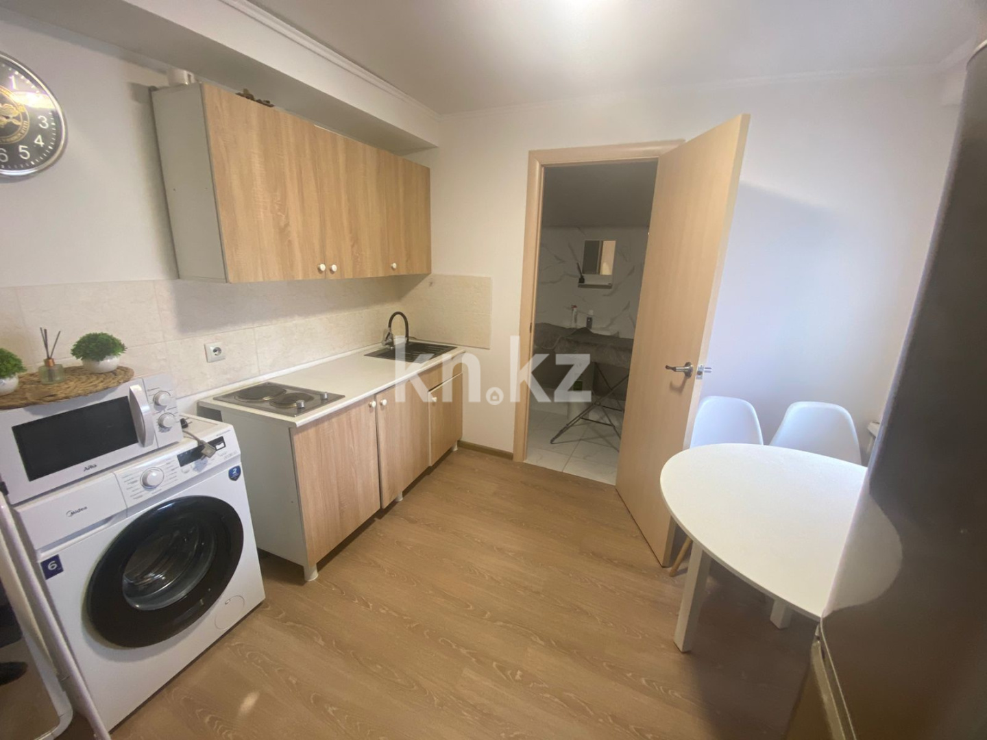 Продажа 1-комнатной квартиры, 32 м² в Астане