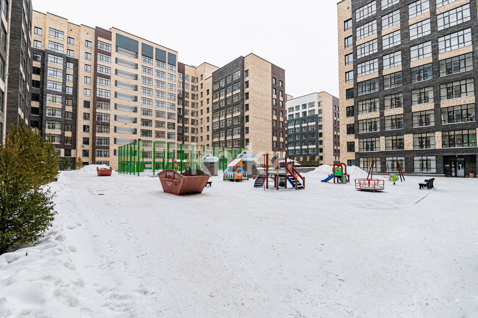 Продажа 2-комнатной квартиры, 67 м², пр. Улы Дала, дом  31/1 в Астане - фото 7