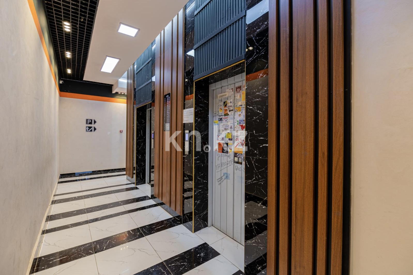 Продажа 2-комнатной квартиры, 58 м², пр. Кабанбай батыра, дом  49а в Астане - фото 9