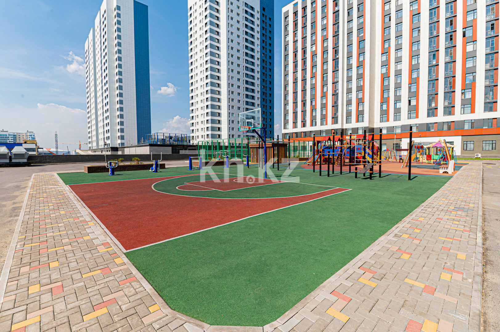 Продажа 1-комнатной квартиры, 42.9 м², пр. Кабанбай батыра, дом  49 в Астане - фото 10