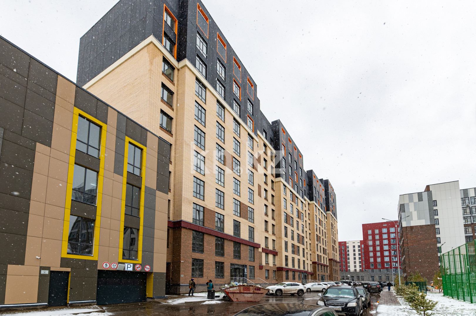 Продажа 2-комнатной квартиры, 71.4 м², пр. Туран, дом  46/5 в Астане - фото 10