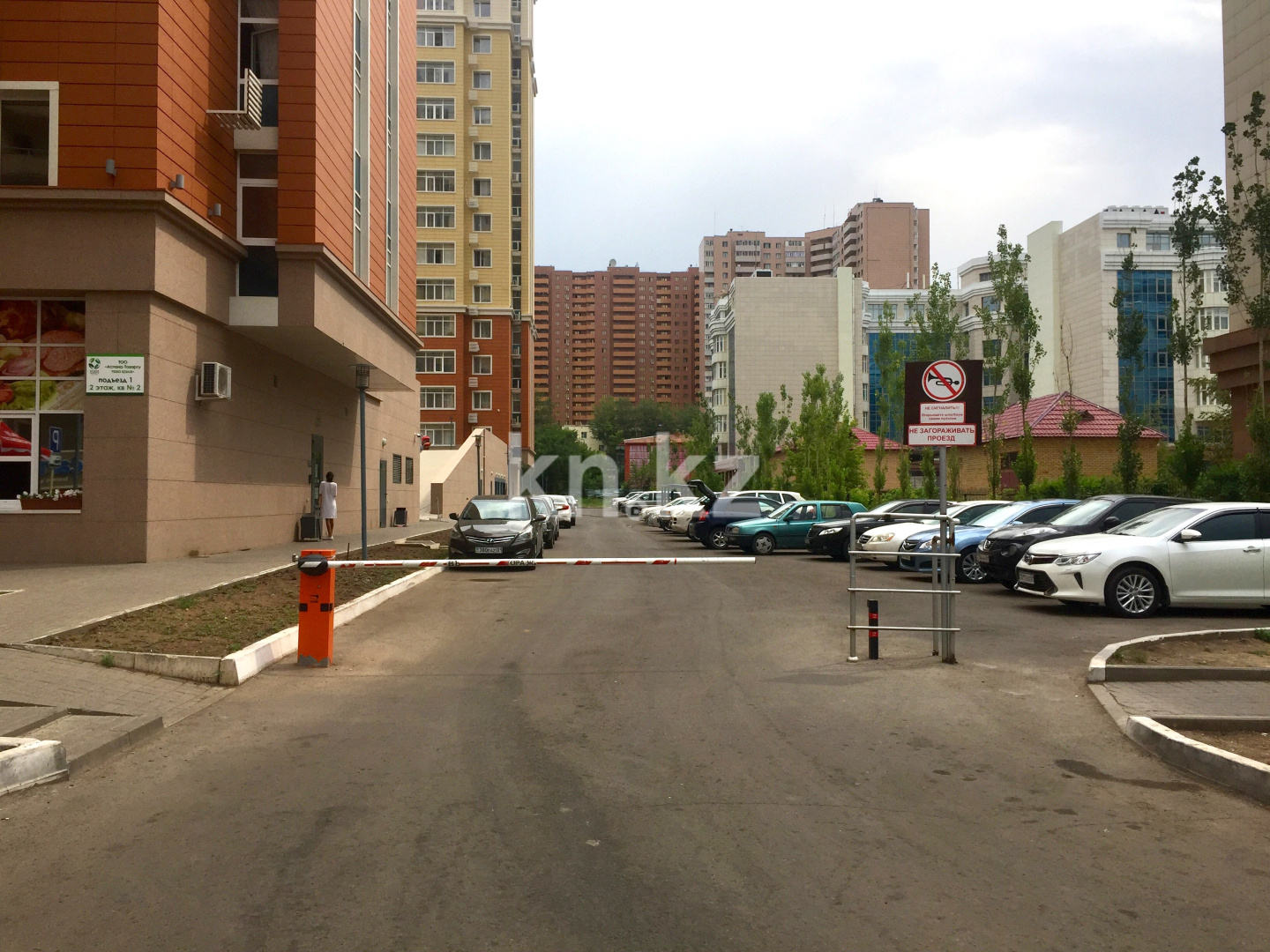 Продажа 2-комнатной квартиры, 63 м², ул. Иманбаевой, дом  10 в Астане - фото 16