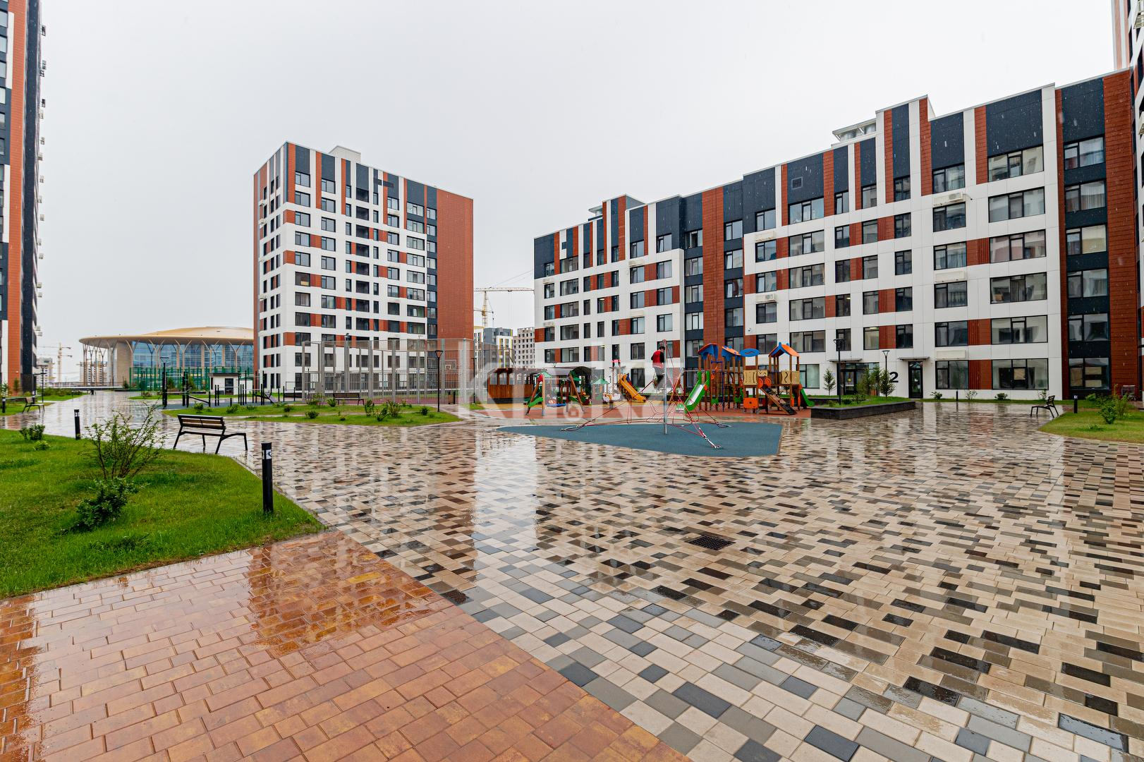 Продажа 3-комнатной квартиры, 87.2 м², пр. Туран, дом  57/3 в Астане - фото 12