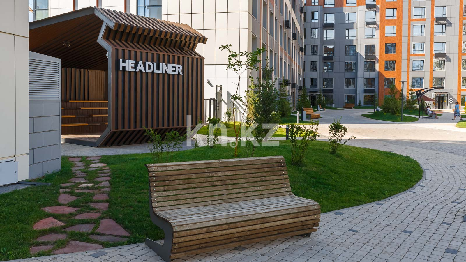 Продажа 2-комнатной квартиры, 78 м², ул. Толе би, дом  48/1 в Астане - фото 12