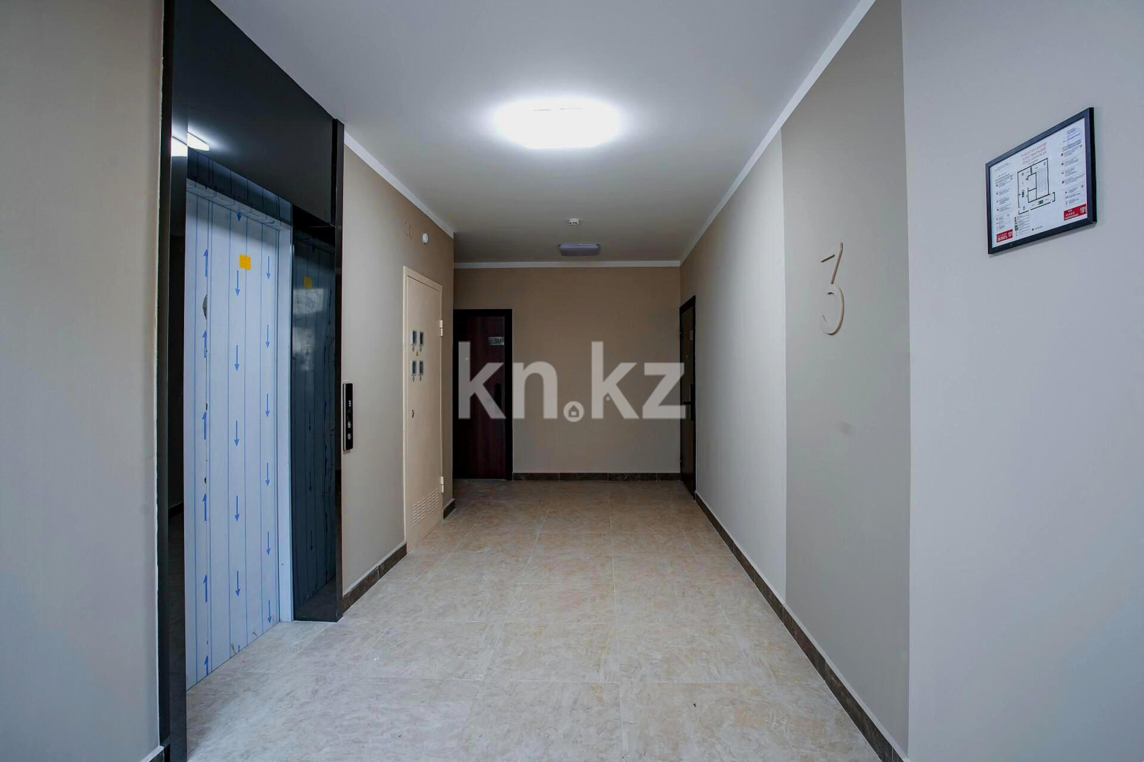 Продажа 2-комнатной квартиры, 46 м², ул. Сыганак, дом  52 в Астане - фото 16