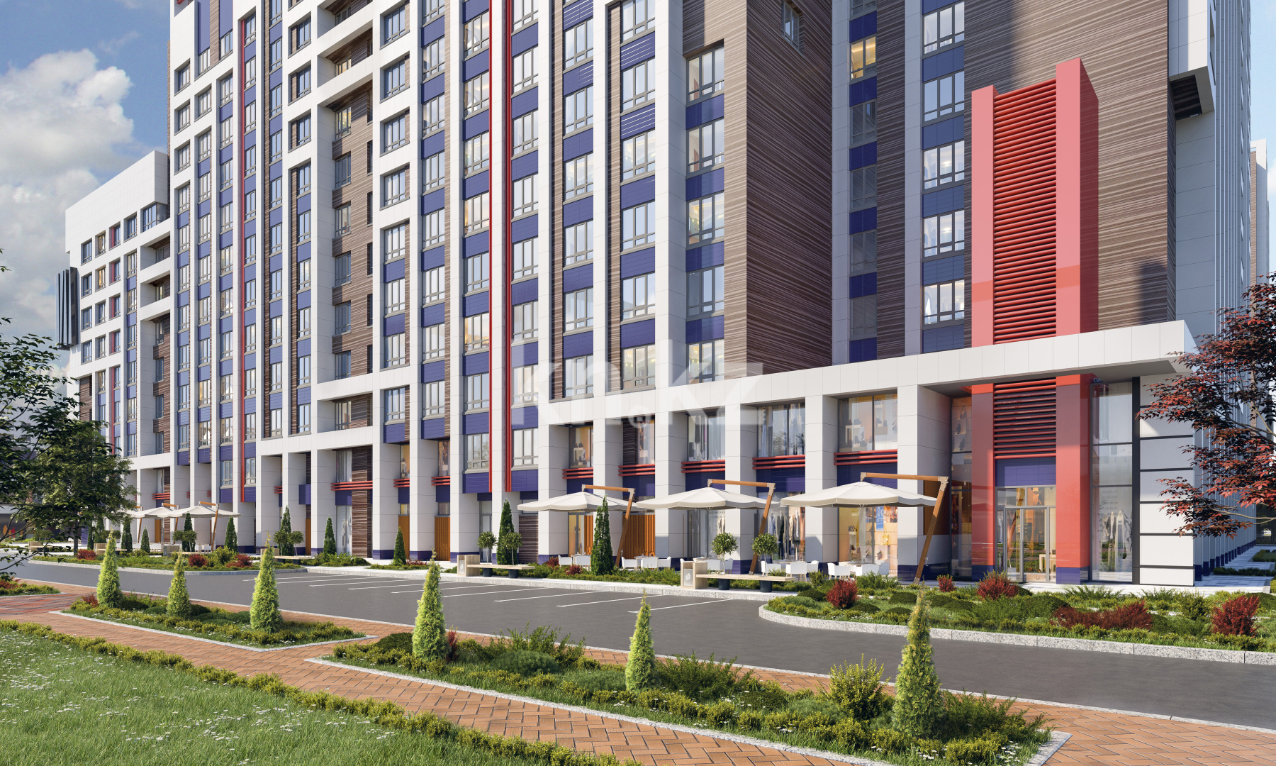 Продажа 3-комнатной квартиры, 92 м², ул. Байтурсынова, дом  10/2 в Астане - фото 11