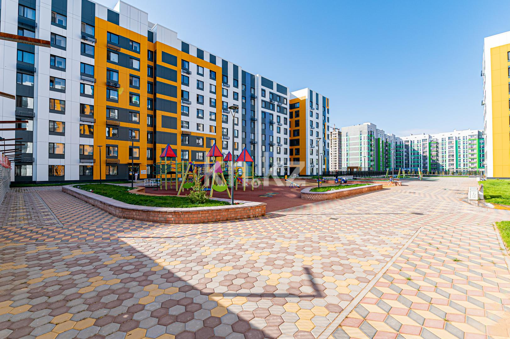 Продажа 1-комнатной квартиры, 38 м², ул. Толе би, дом  46 в Астане - фото 10