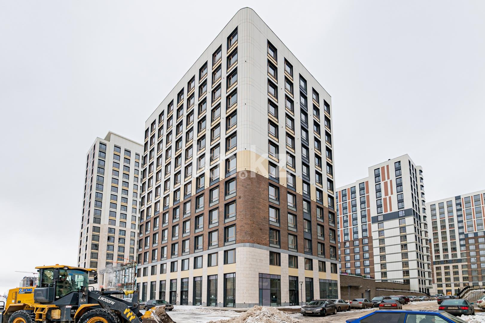 Продажа 1-комнатной квартиры, 38 м², ул. Култегин в Астане - фото 12